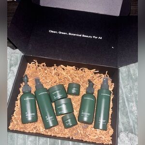 Cannaluxe All day Skincare Set